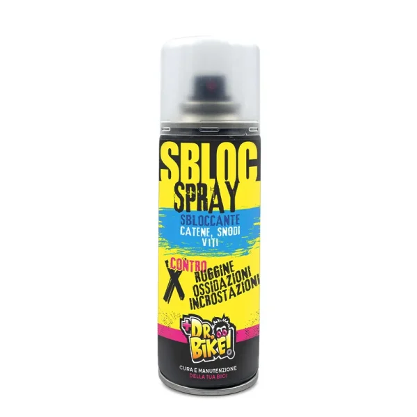 DR.BIKE - Sbloccante Spray - 200ml