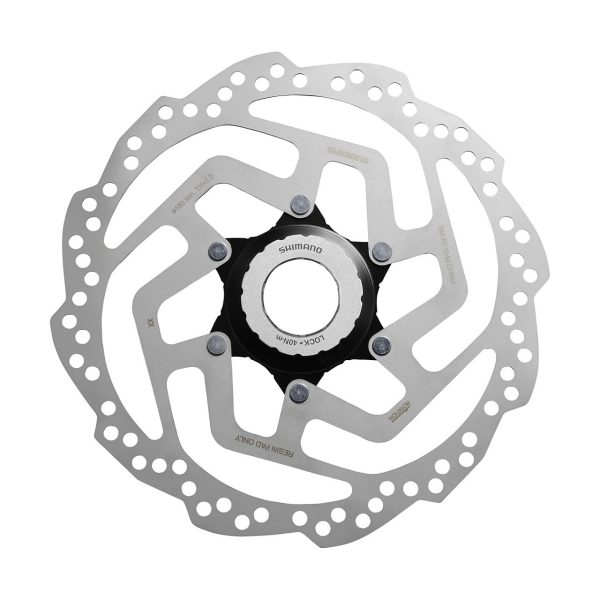 SHIMANO Rotore freno a disco SM-RT10 CENTER LOCK 180mm