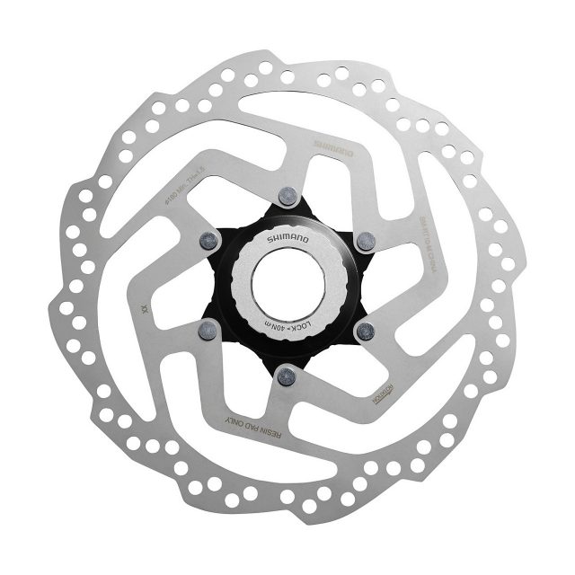 SHIMANO Rotore freno a disco SM-RT10 CENTER LOCK 180mm