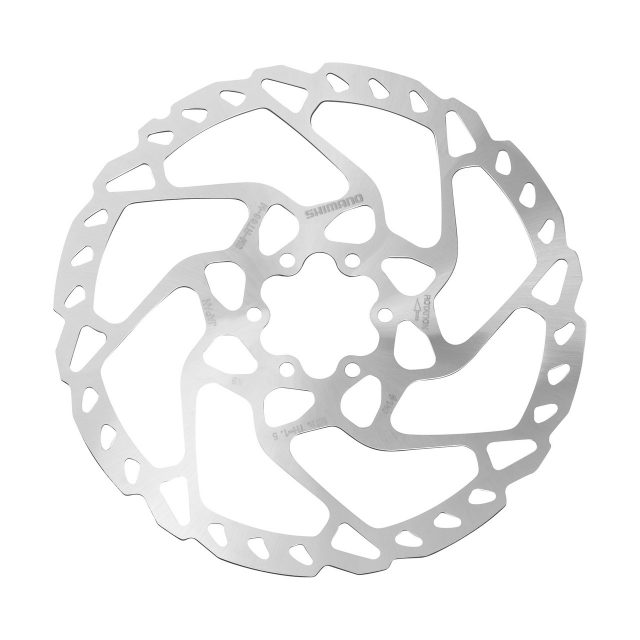 SHIMANO Rotore 180 mm SM-RT66 6 fori