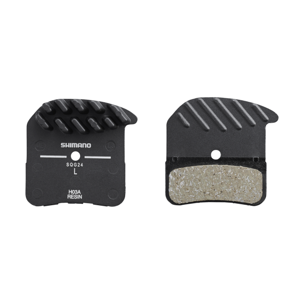 SHIMANO Pastiglie Freno Resina H03A (paio)