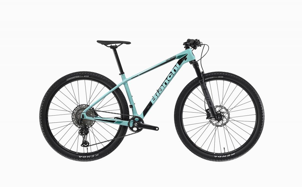 BIANCHI NITRON 9.4 XT/DEORE