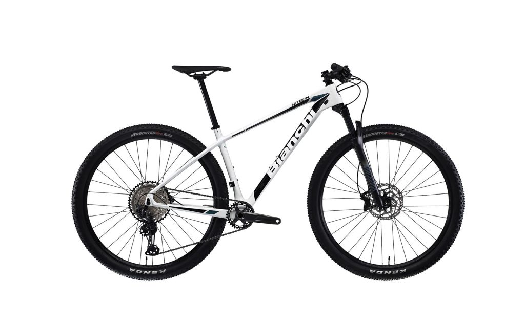BIANCHI NITRON 9.3 XT/SLX