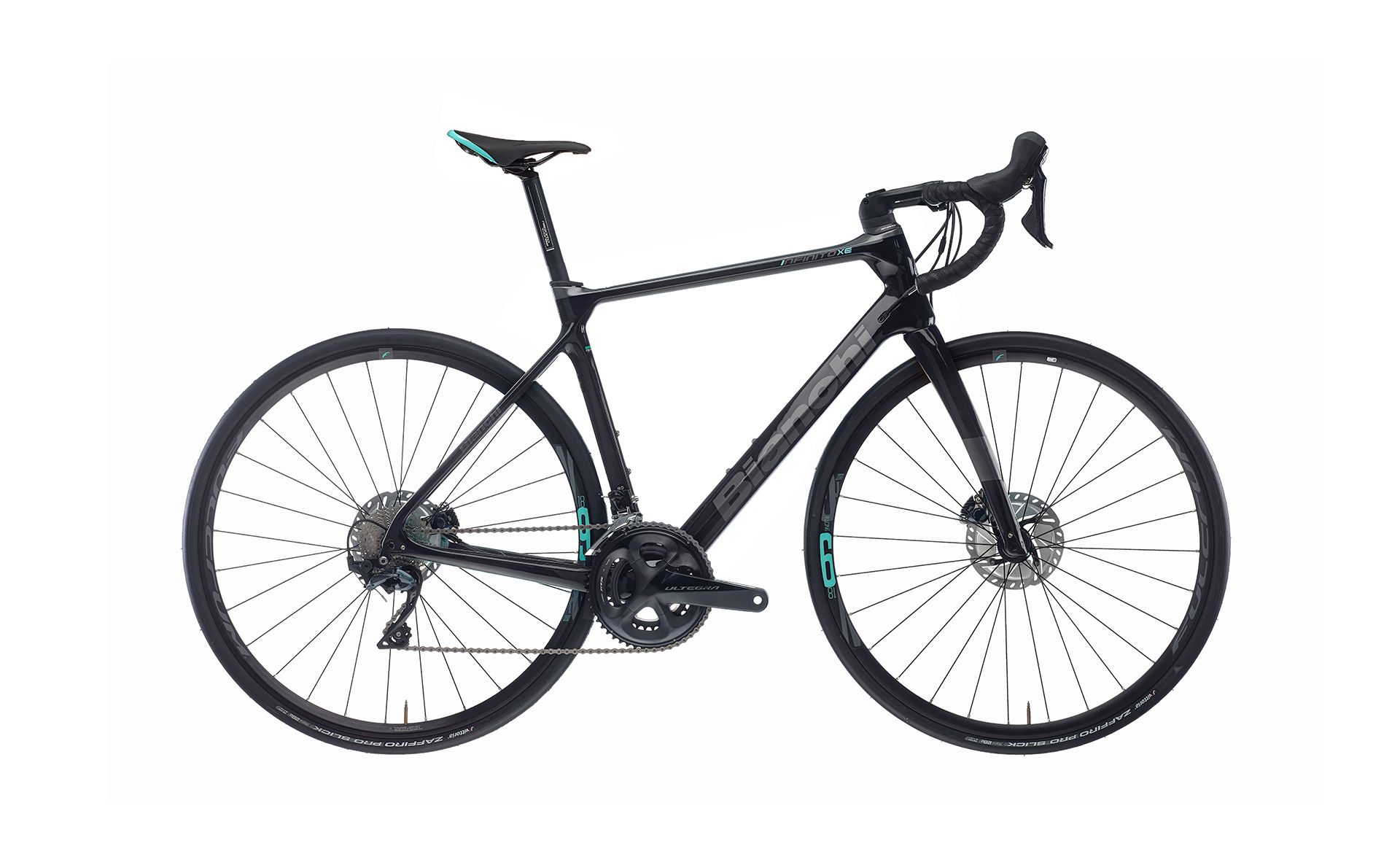 BIANCHI INFINITO XE DI2 2023