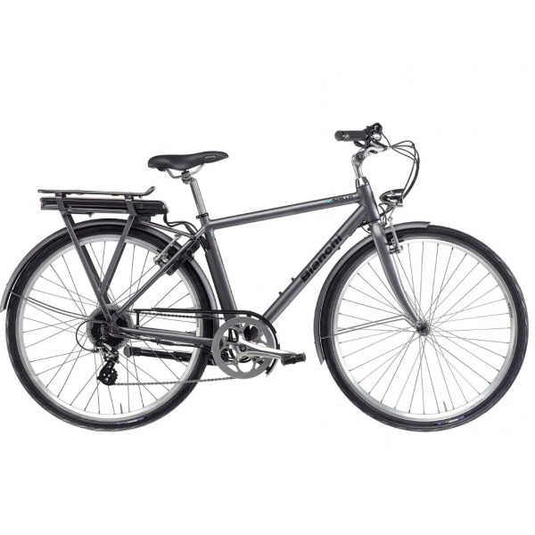 BIANCHI E-SPILLO CLASSIC MAN