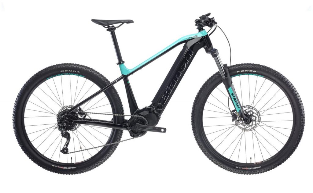 BIANCHI T-TRONIK SPORT 9.2SRAM 