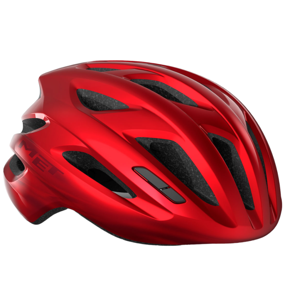 MET CASCO IDOLO rosso