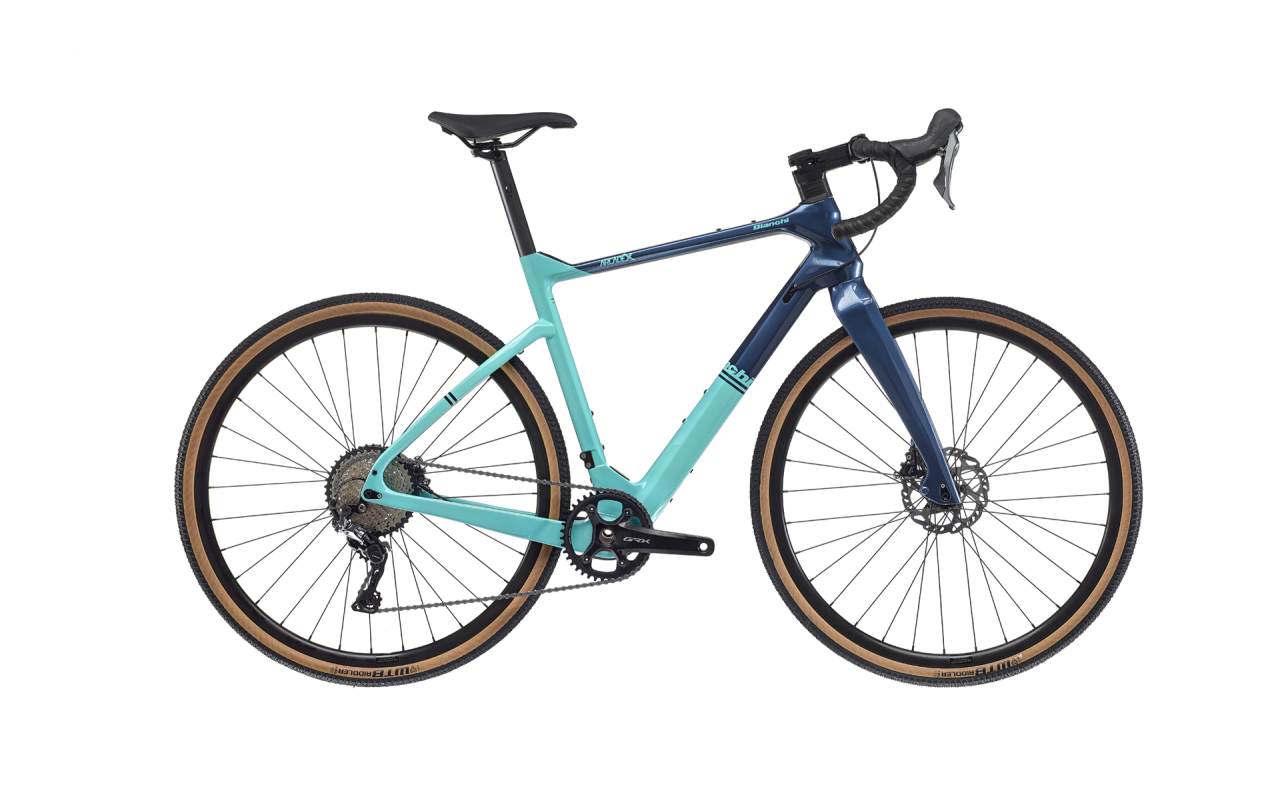 BIANCHI ARCADEX GRX600 2023