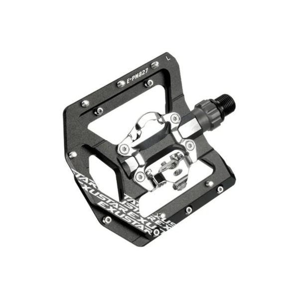 EXUSTAR PEDALE  E-PM827