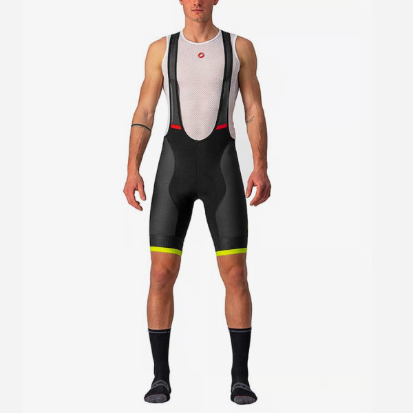 CASTELLI COMPETIZIONE KIT BIBSHORT
