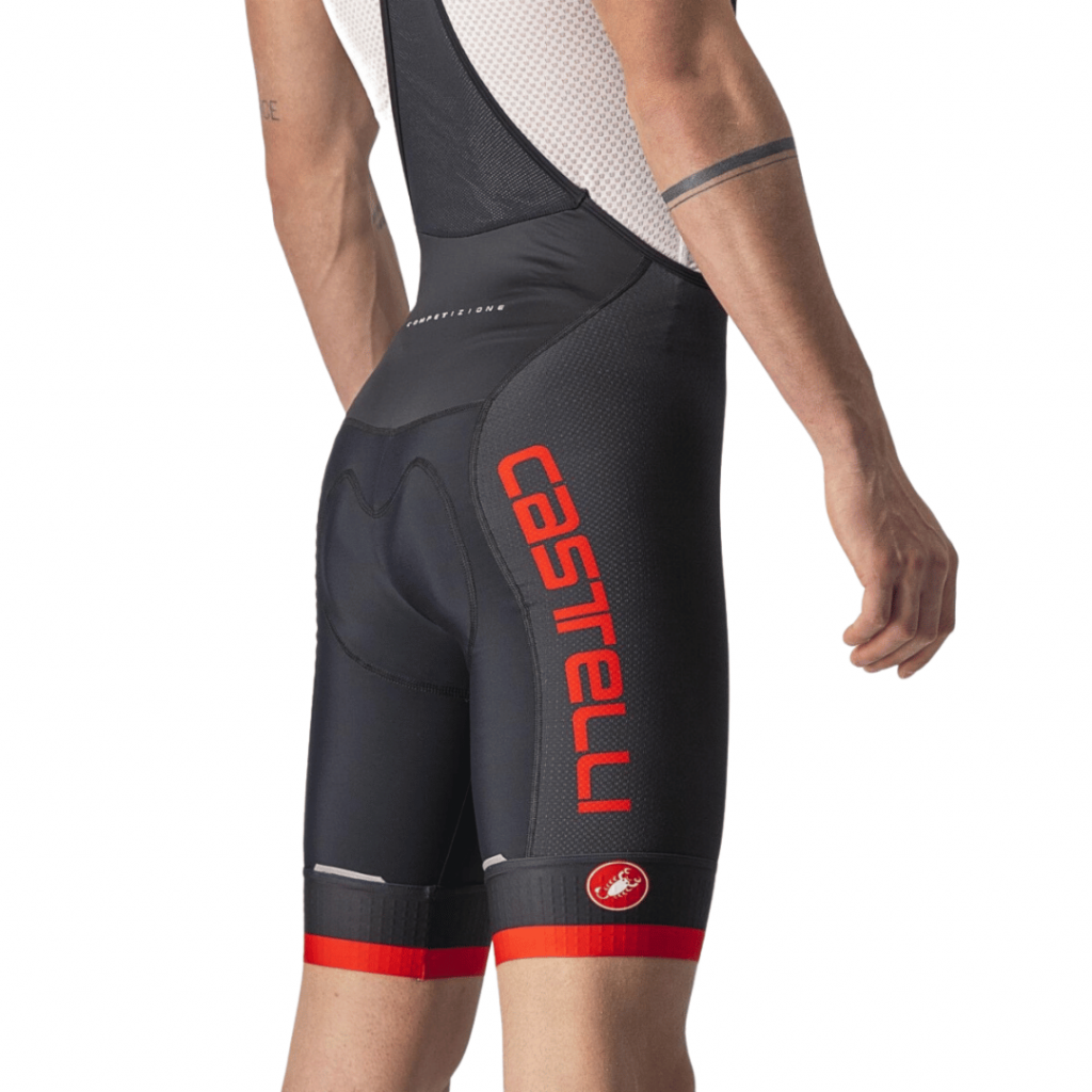 CASTELLI COMPETIZIONE KIT BIBSHORT
