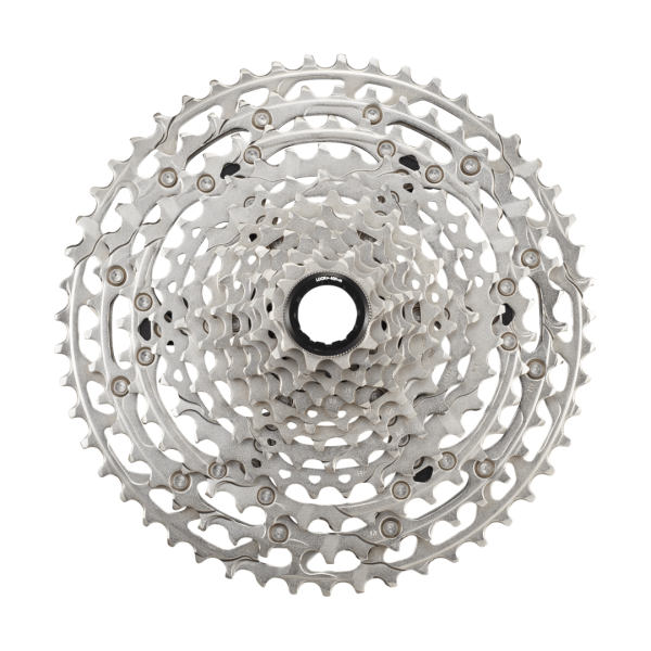 SHIMANO DEORE Cassetta CS M6100 12s