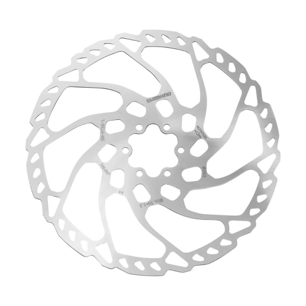 SHIMANO Rotore SM-RT66 203mm 6 fori
