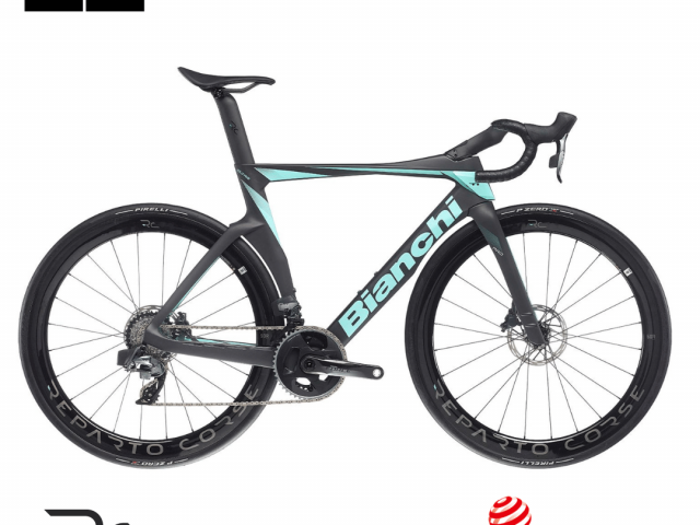 BIANCHI OLTRE PRO 2023