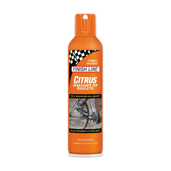 FINISH LINE CITRUS SGRASSANTE