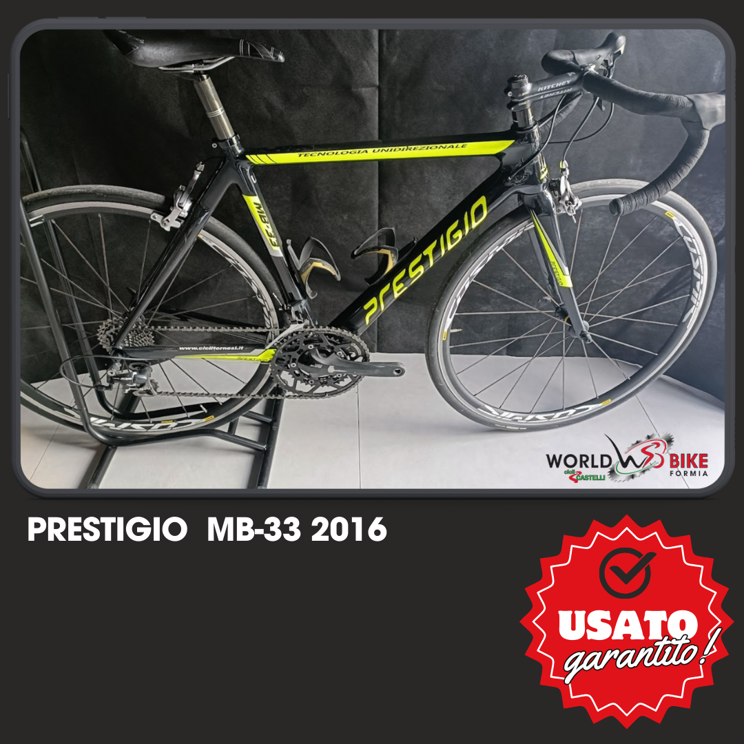 PRESTIGIO MB-33 2016