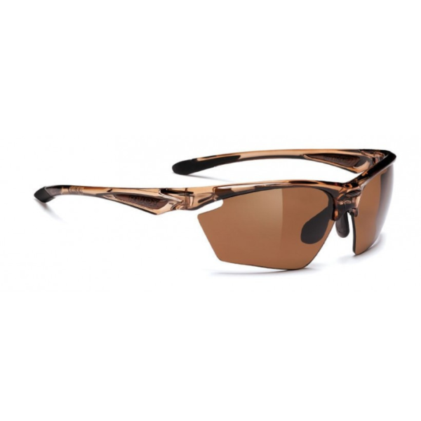 RUDY PROJECT OCCHIALE STRATOFLY BROWN