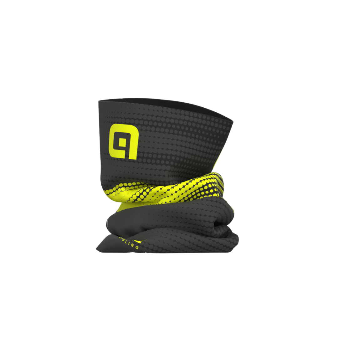 styleBREAKER sciarpa tubolare scaldacollo sfumata a righe, unisex
