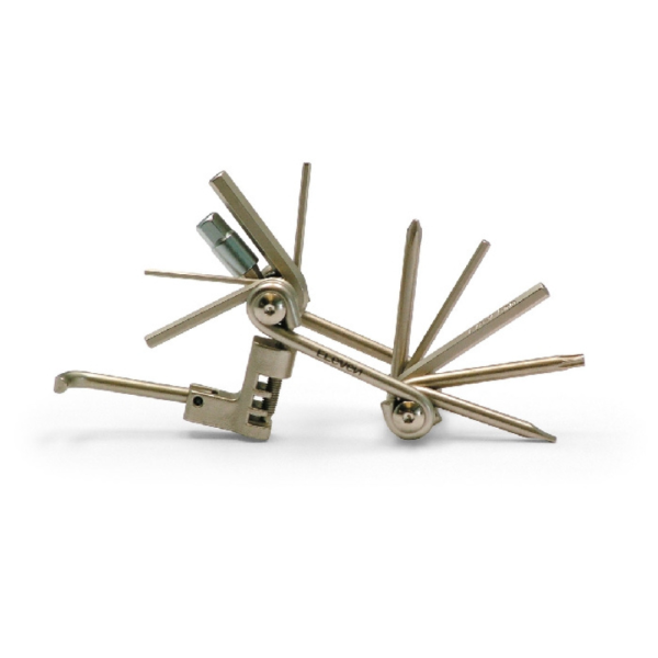 ELEVEN MULTITOOL CON SMAGLIACATENA