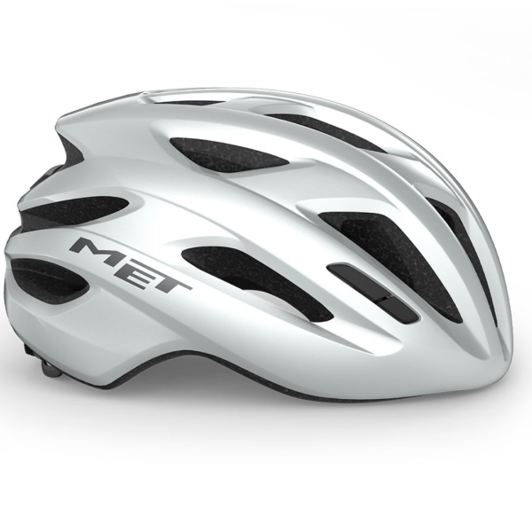 MET CASCO IDOLO bianco