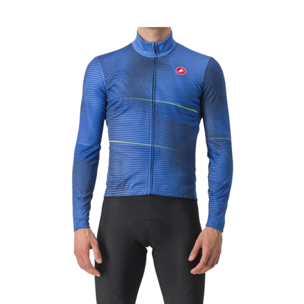 MAGLIA CASTELLI RAFFICA LS JERSEY