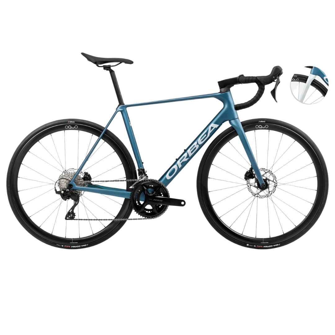 ORBEA ORCA M35 BLUE 2024