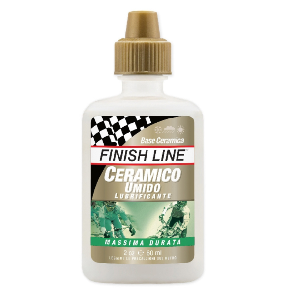 FINISH LINE LUBRIFICANTE UMIDO A BASE CERAMICA