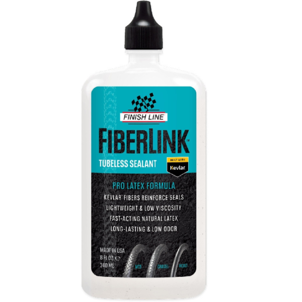 FINISH LINE SIGILLANTE TUBELESS FIBERLINK™