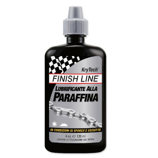 FINISH LINE LUBRIFICANTE SECCO A BASE DI PARAFFINA