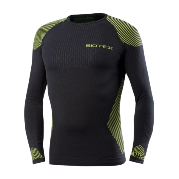 BIOTEX MAGLIA MANICA LUNGA 3D