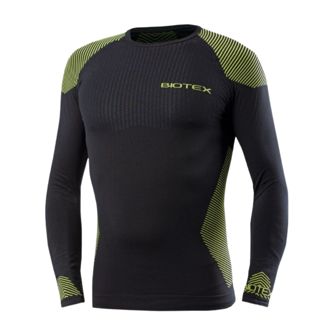 BIOTEX MAGLIA MANICA LUNGA 3D