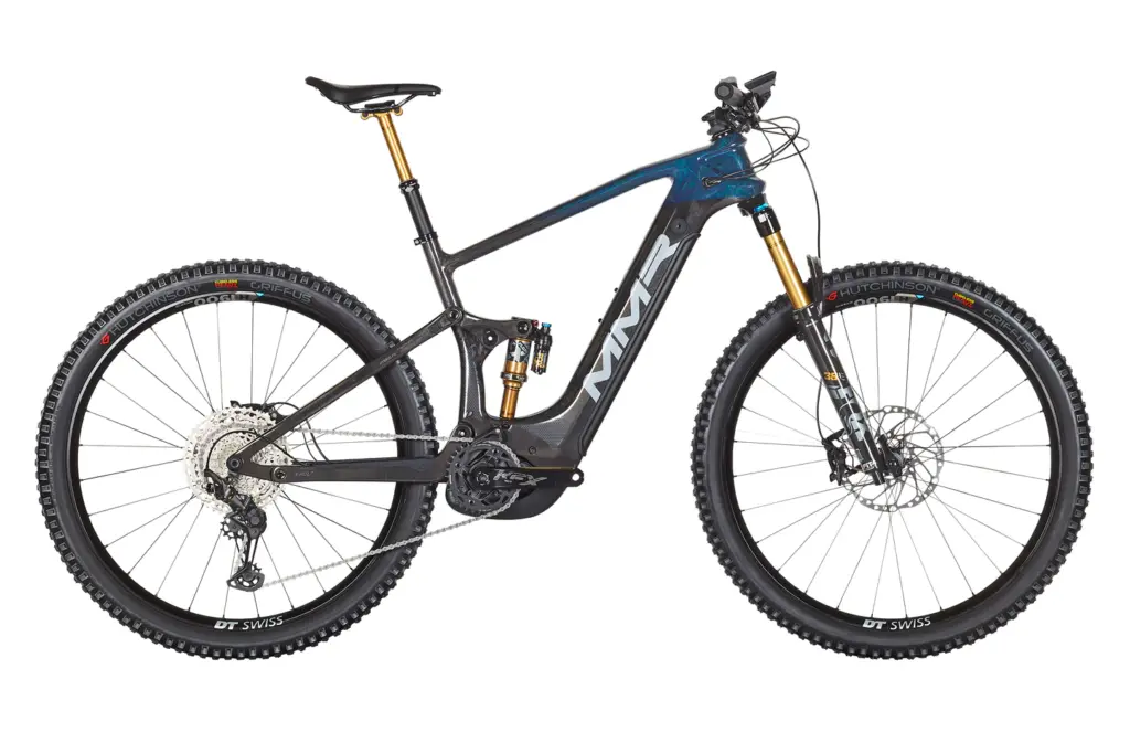 MMR NEW X-BOLT 140 2024