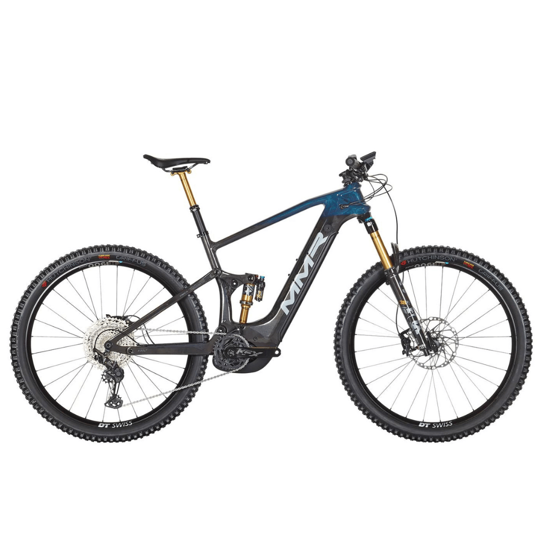 MMR NEW X-BOLT 140 2024