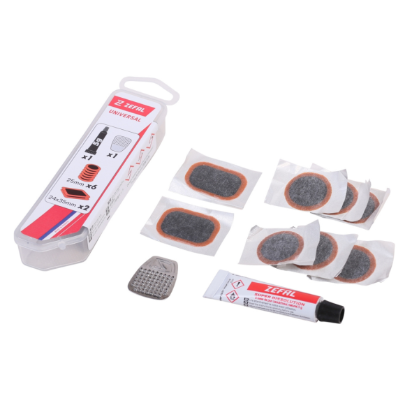 ZEFAL KIT RIPARAZIONE