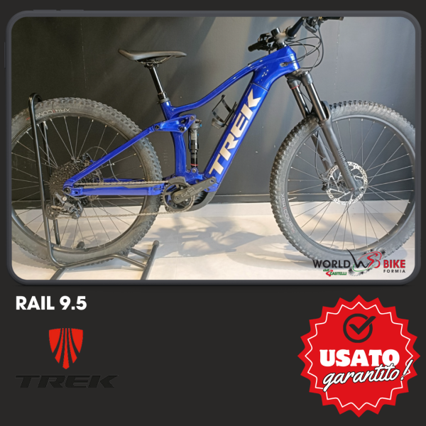TREK RAIL 9.5 2023