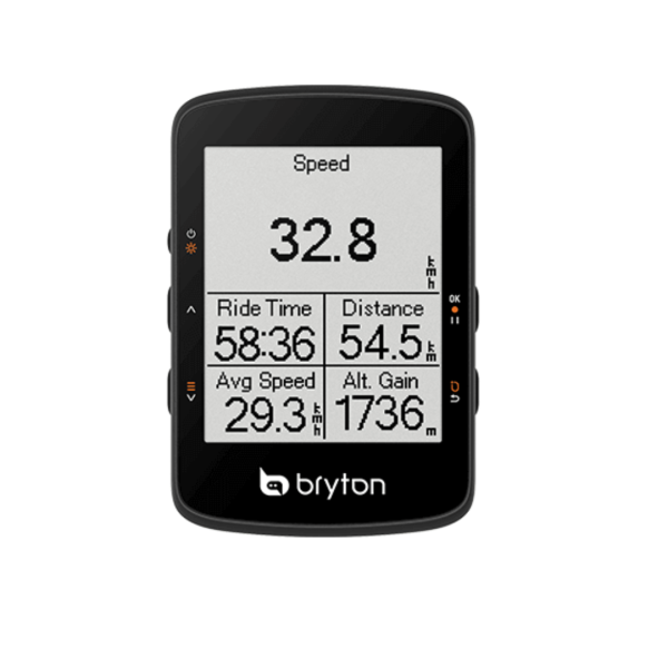 BRYTON RIDER 460D