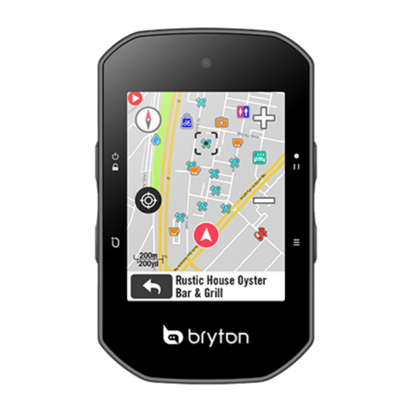 BRYTON RIDER S500E