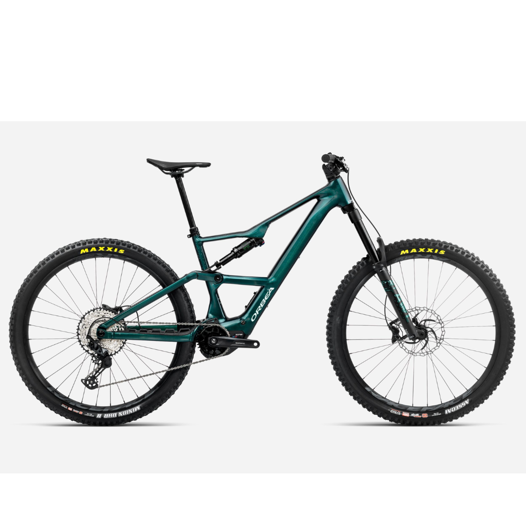 ORBEA RISE LT H20 2025 World Bike Formia