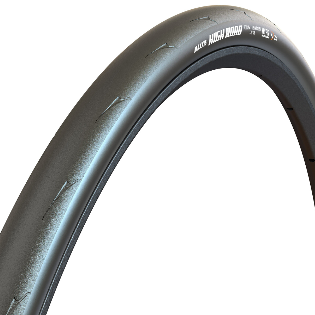 MAXXIS HIGH ROAD 700X28 CARBON