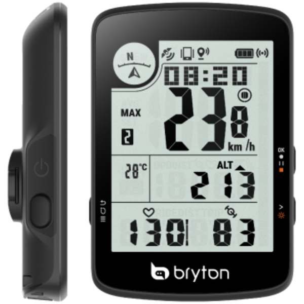 BRYTON RIDER 17