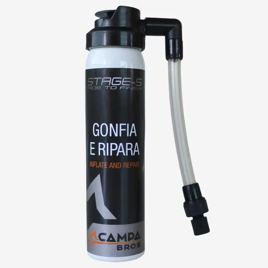GONFIA E RIPARA STAGE-5 75ml con cannula