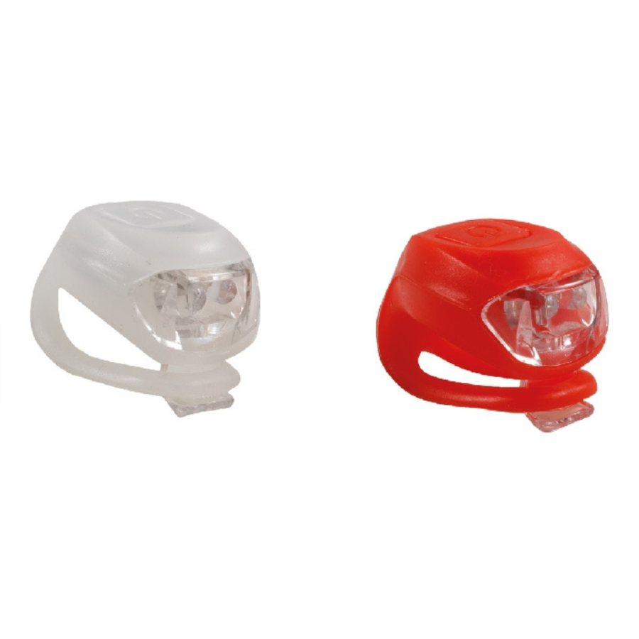 ELEVEN KIT FANALINI ANTERIORE E POSTERIORE LED