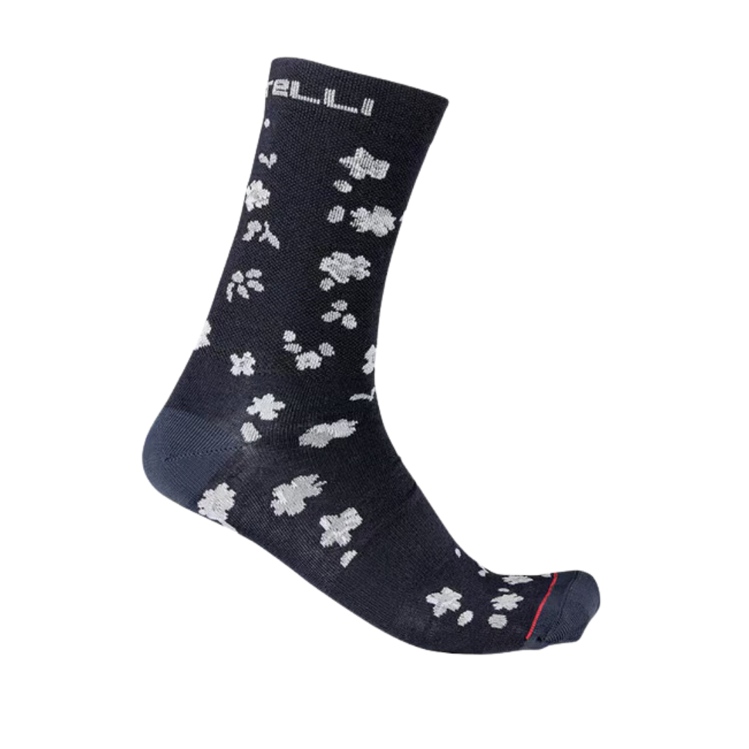 CALZINO CASTELLI FUGA 18
