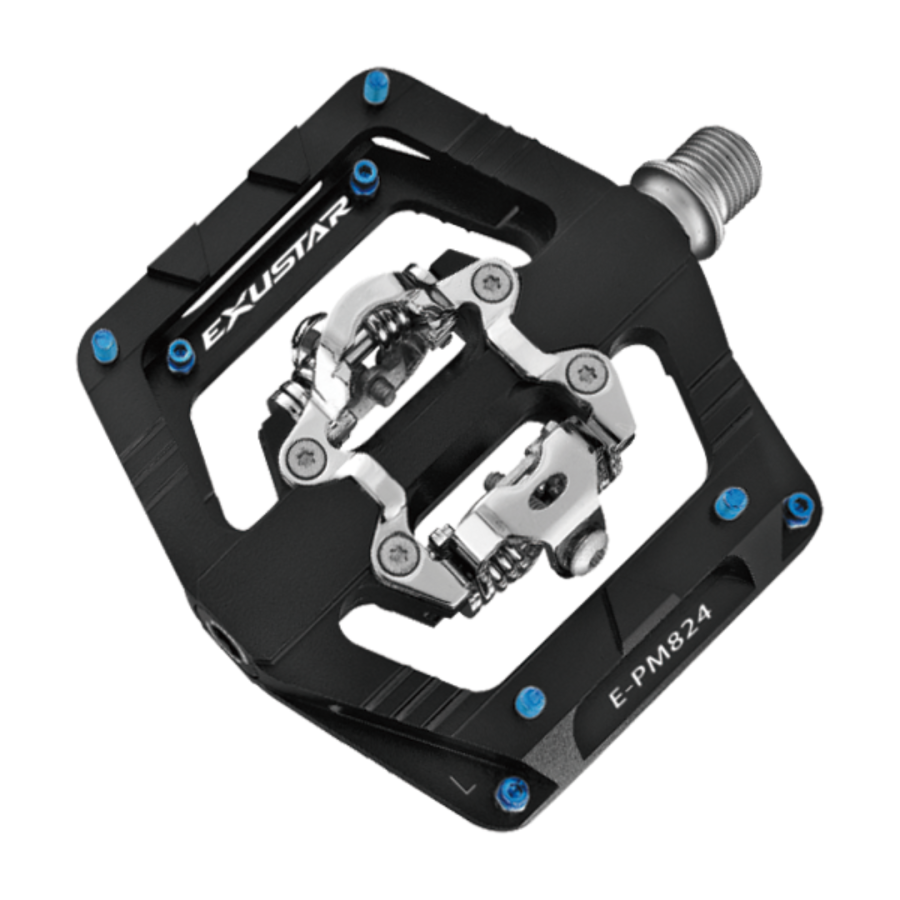 EXUSTAR PEDALE  E-PM824