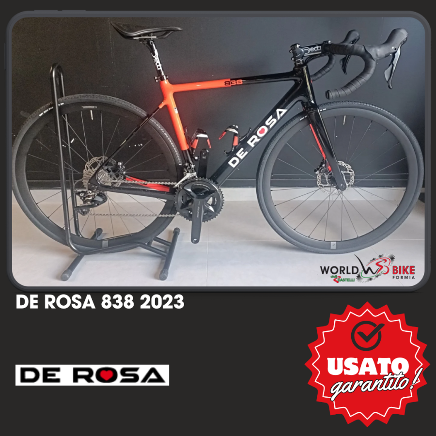 DE ROSA 838 2023