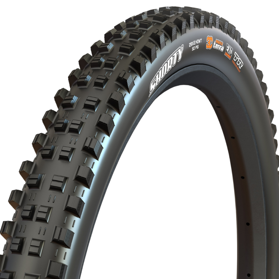 MAXXIS SHORTY 29x2.40WT チューブレスタイヤ 2本セット MAXXIS SHORTY 29X2.40 WT - World Bike Formia