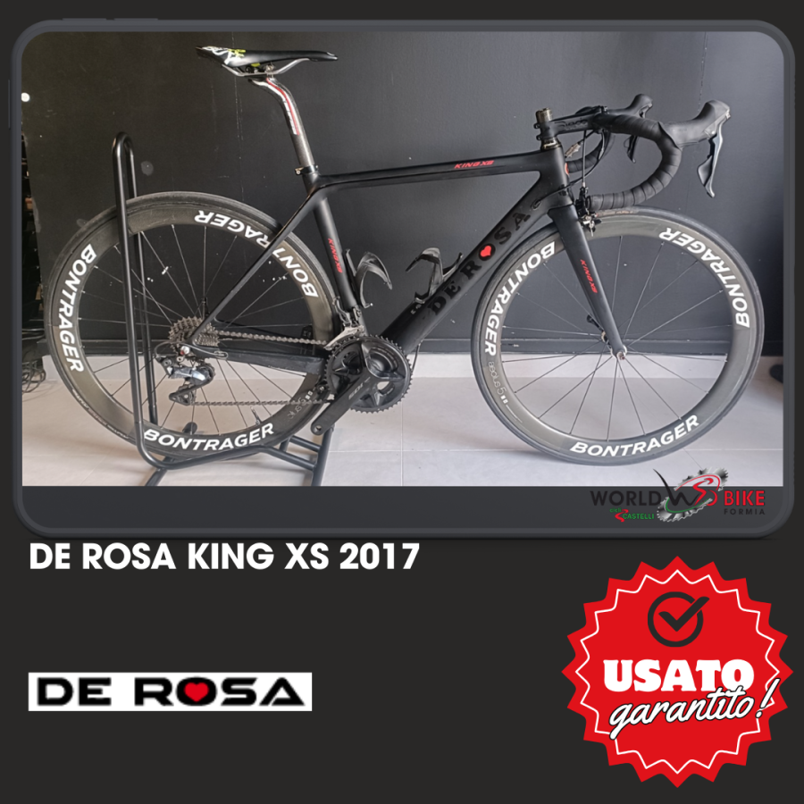 DE ROSA KING XS 2017