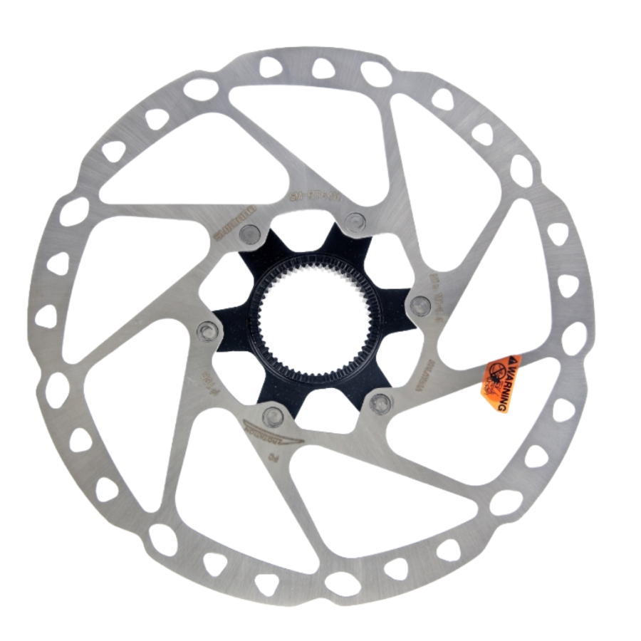 SHIMANO Rotore SM-RT64 140 mm CENTER LOCK
