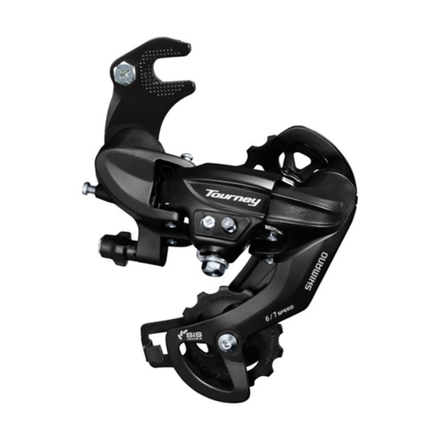 SHIMANO TOURNEY Cambio RD-TY300-SGS 7/6S