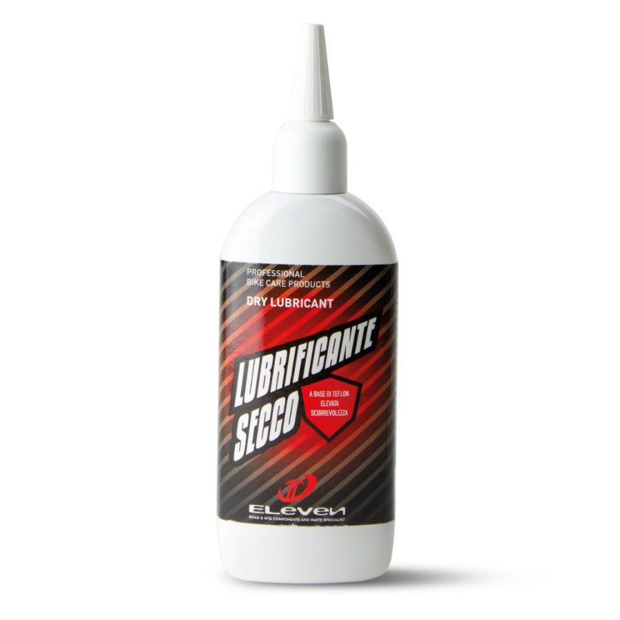 ELEVEN Lubrificante secco a goccia da 125ml